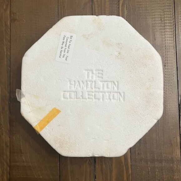 Spirits of the Canyon 1994 Cloak of Vision Plate Collection Collectors Plate - Picture 5 of 5